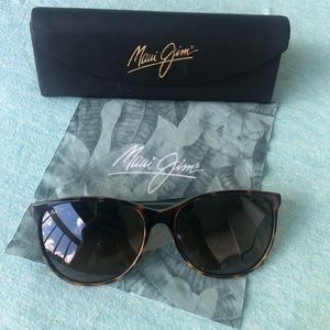 Maui Jim Polarized Sunglasses (Ocean)